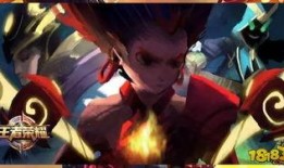 王者荣耀哪吒最新爆料,哪吒全新爆料，神秘技能觉醒，战场霸主归来！