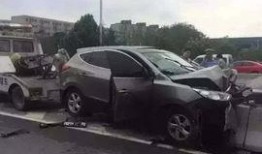 梅州车祸爆料新闻报道视频,视频揭露事故瞬间惨烈细节