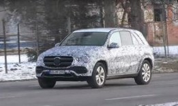 奔驰新款爆料视频播放