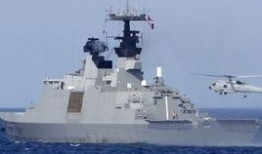 少将爆料军舰投弹视频,少将亲曝军舰投弹震撼瞬间