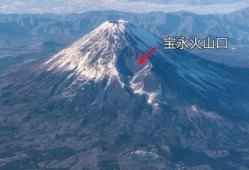 日本富士山火山最新爆料,监测揭示潜在喷发征兆