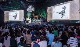 侏罗纪世界新闻爆料,神秘恐龙重现，揭秘幕后真相！