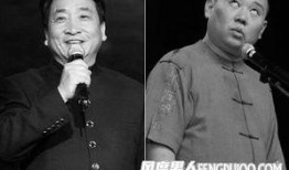 郭德纲和姜昆最新爆料,揭秘相声界幕后风云