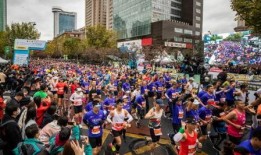 井陉马拉松爆料最新消息,赛事精彩瞬间与亮点速览