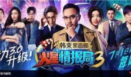 火星情报局3在线观看,揭秘火星特工队，笑料横生探秘未知世界