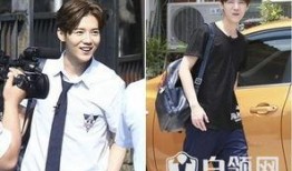 鹿晗爆料接吻视频合集