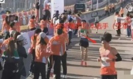 井陉马拉松爆料最新消息,赛事精彩瞬间与亮点速览