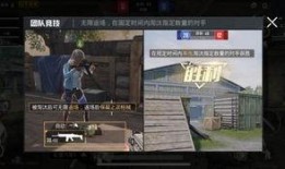 新爆料的和平精英视频