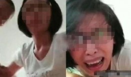 女子爆料家暴男子视频,视频记录男子暴力行径