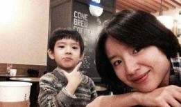 董洁和他儿子爆料视频,母子情深背后的家庭故事