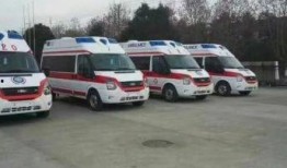 深圳救护车爆料最新消息