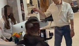 李老师爆料美发店视频,美发店幕后操作，视频曝光惊人内幕