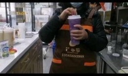 奶茶阿姨吵架爆料视频,一场关于奶茶的激烈辩论